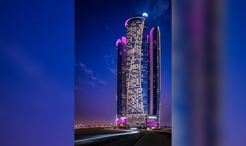 Paramount Dubai Hotel Book with Tabby and Tamar 1 paramount-dubai-hotel