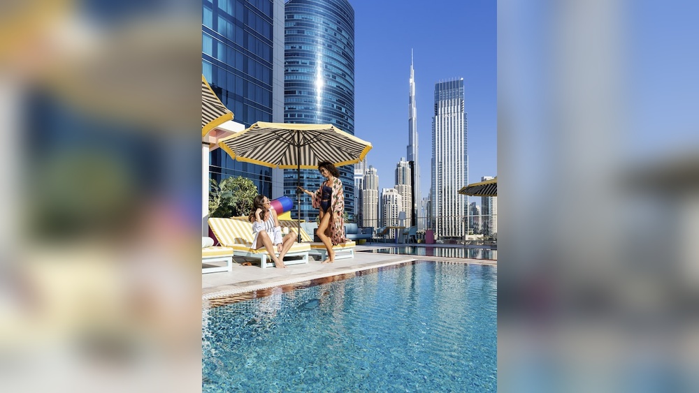 Pullman Dubai Hotel: Luxury Stay in the Heart of the City 1 pullman dubai hotel