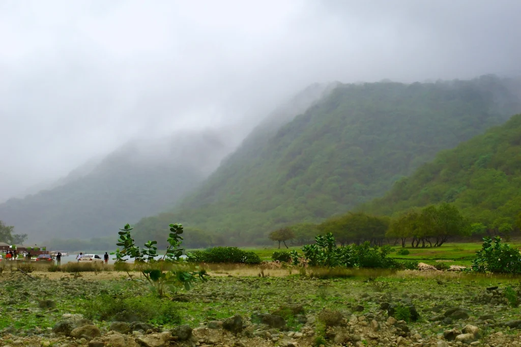 salalah city in oman