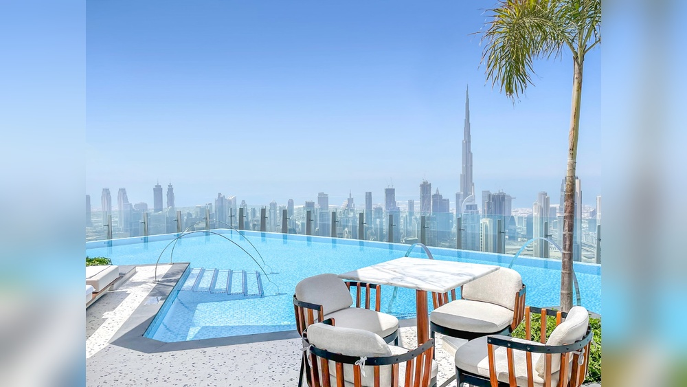 SLS Dubai Hotel & Residences: Sky-high Luxury Stays