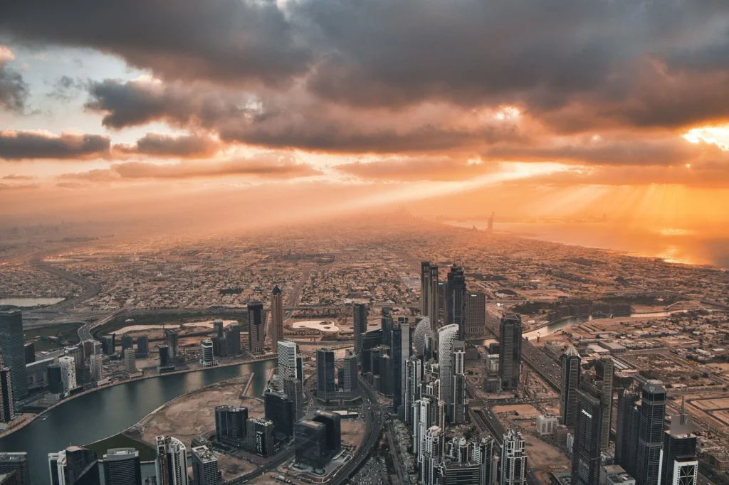 Sunset in Dubai: Best Spots to Experience Breathtaking Views 5 sunrise and sunset in dubai