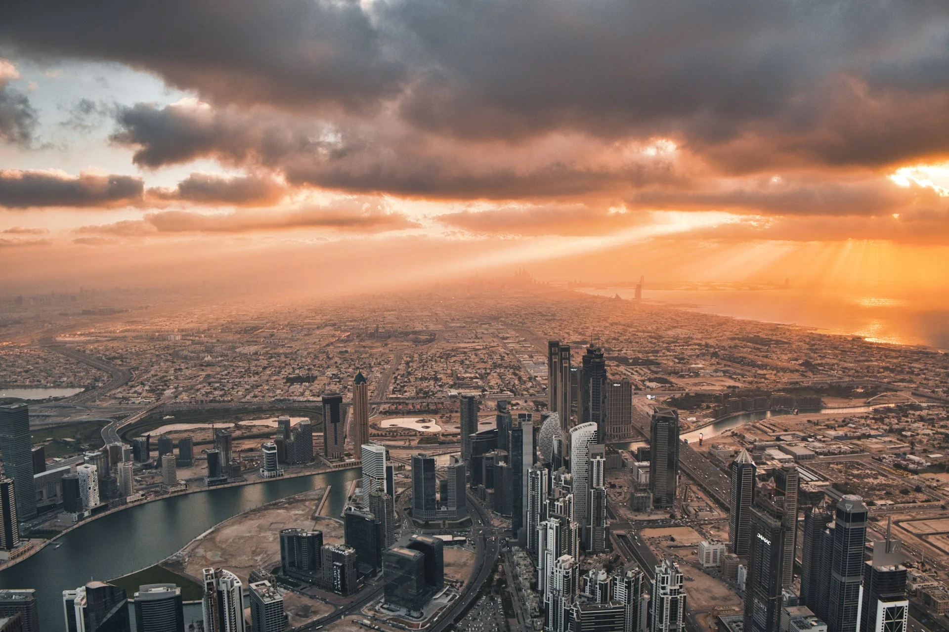 Sunrise at Burj Khalifa: Dubai’s Most Magical Morning 1 sunrise and sunset in dubai