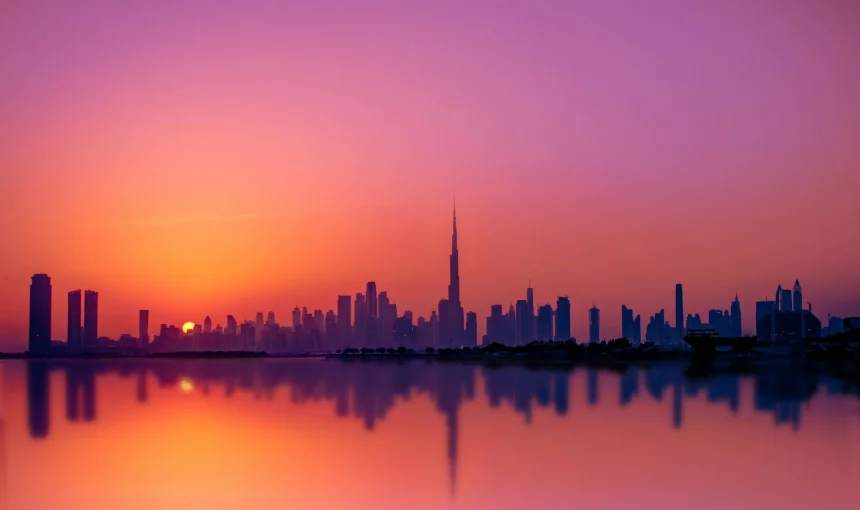 Freelance Visa for UAE - How to Get the Real One 1 sunrise dubai UAE