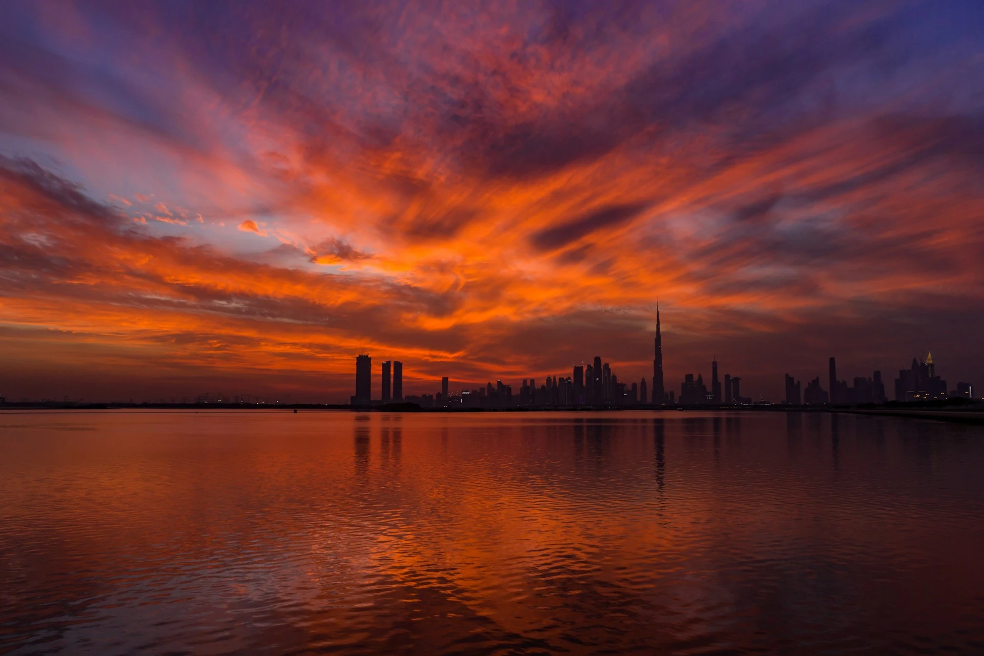 sunrise in dubai tomorrow