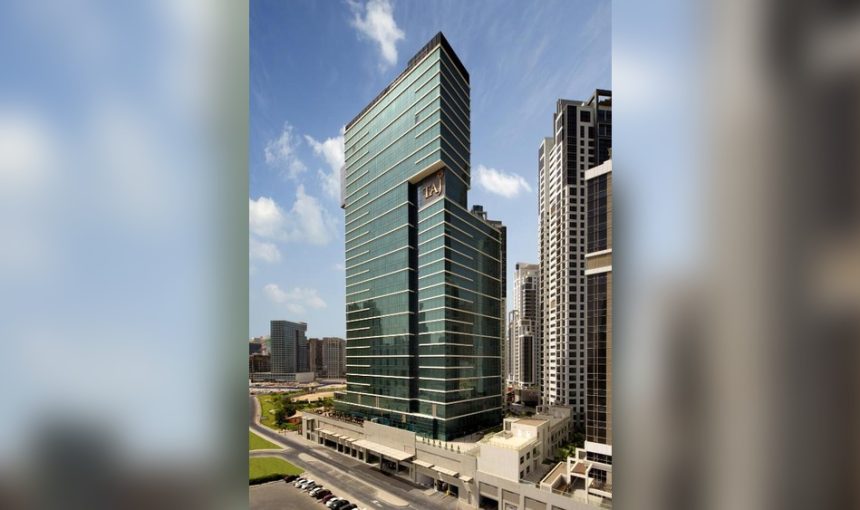 Taj Dubai Hotel Luxury Stay in Downtown Dubai 1 taj-dubai-hotel