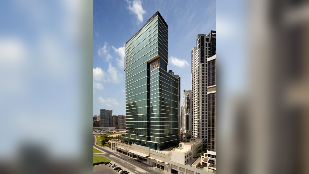 taj dubai hotel
