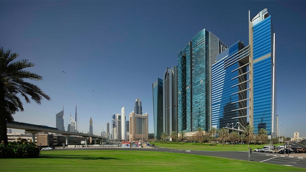 The H Dubai Hotel Pay monthly with Tabby or Tamara 1 the h dubai hotel