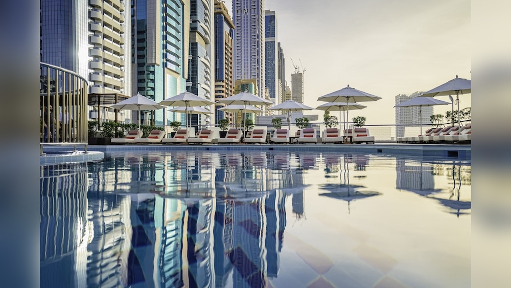 towers rotana dubai hotel