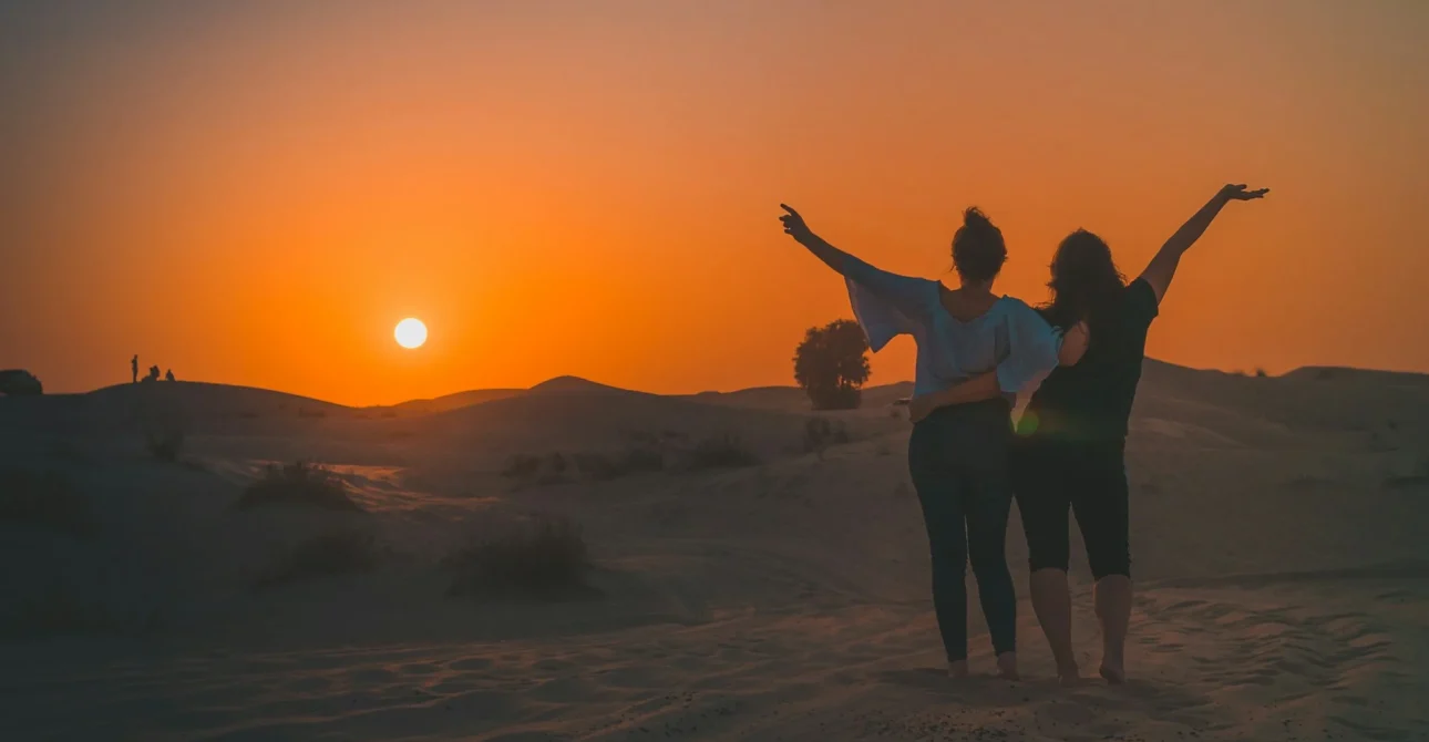 Sunset in Dubai: Best Spots to Experience Breathtaking Views 1 Sunset in Dubai: Best Spots to Experience Breathtaking Views