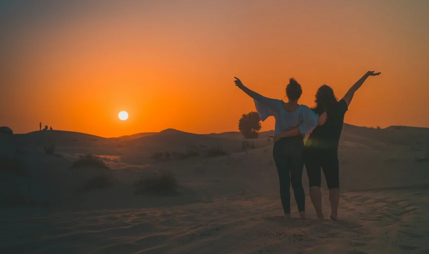 Sunset in Dubai: Best Spots to Experience Breathtaking Views 1 what time is the sunset in dubai