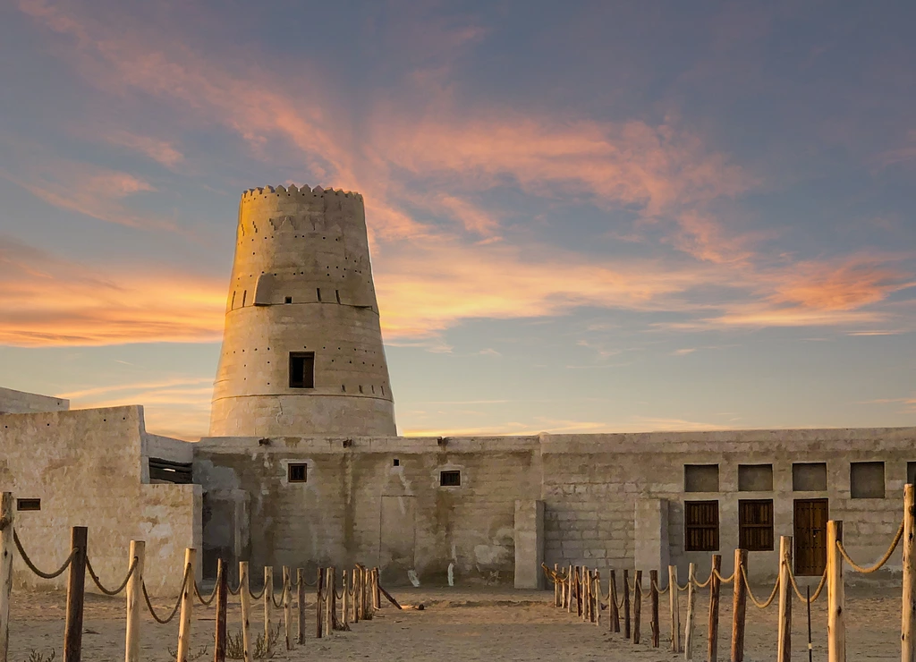 Ras Al Khaimah Places to Visit: Top Attractions 7 Al Hamra Heritage Village in RAK
