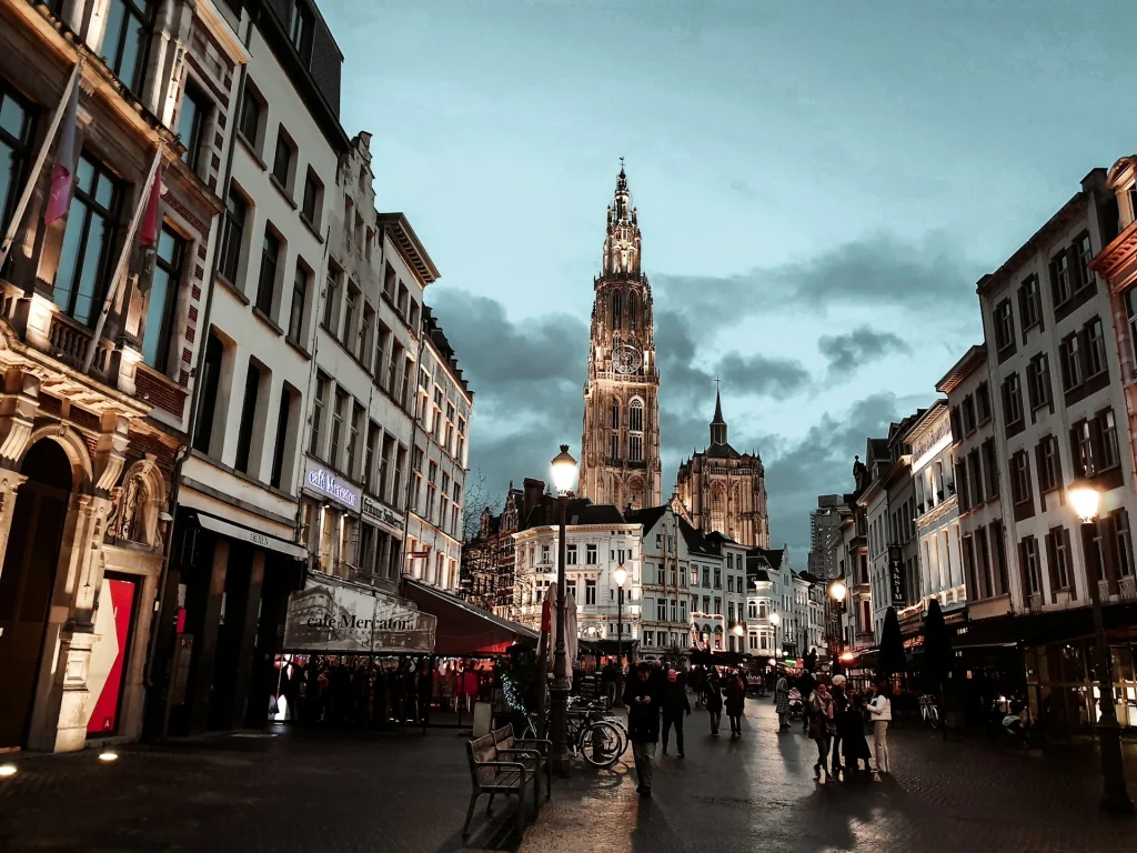 Schengen Visa from Dubai 5 Antwerpen, Belgium