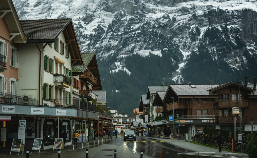 Schengen Travel Visa: Guide for Hassle-Free Approval 4 Grindelwald, Switzerland