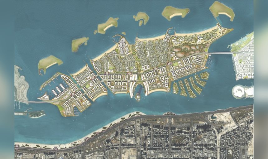 Al Lulu Island in Abu Dhabi 1 Al Lulu Island