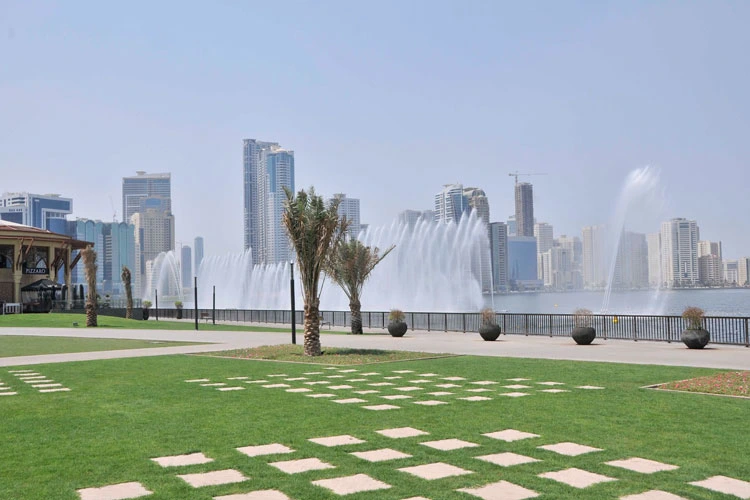 Al Majaz Waterfront: Top Things to Do and See in Sharjah 6 al majaz waterfront fountain timings