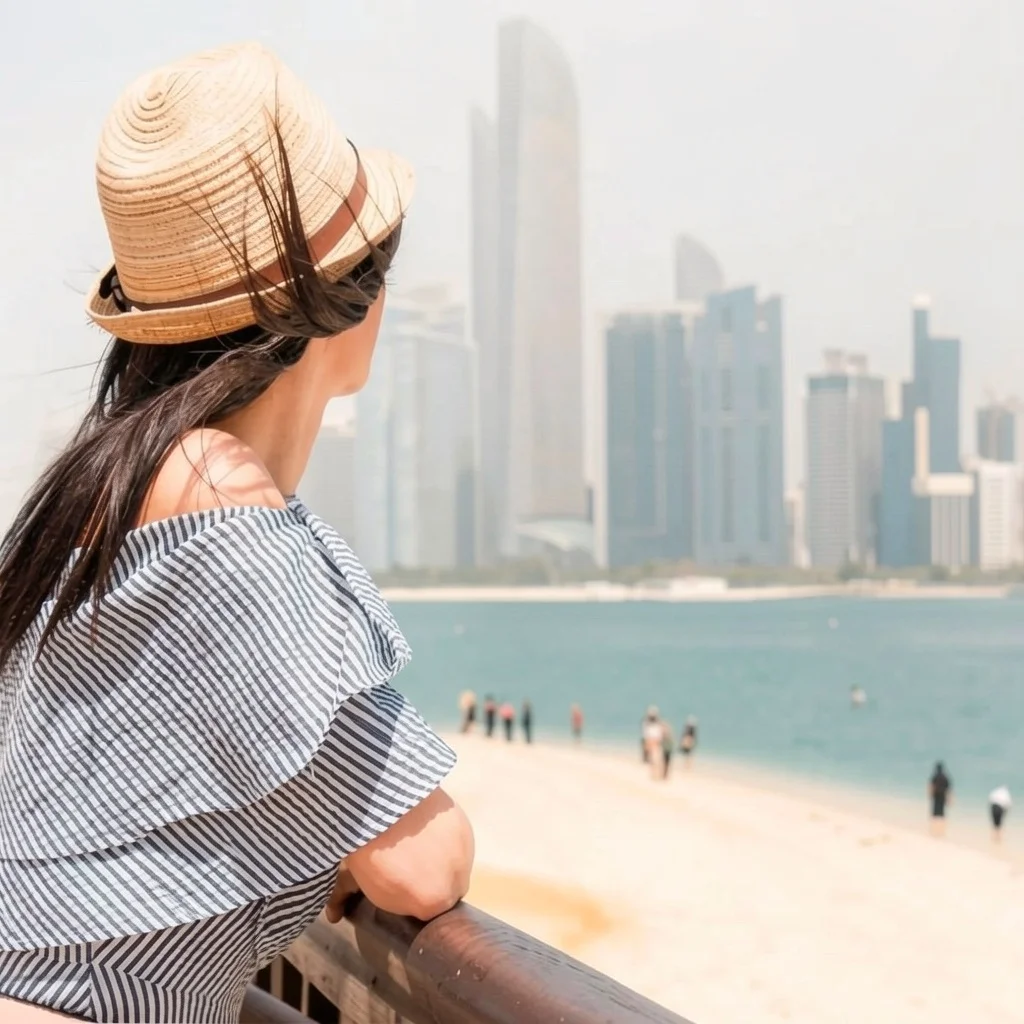 Places to Visit in Dubai With Family: Top Fun Attractions 1 beaches in Abu Dhabi
