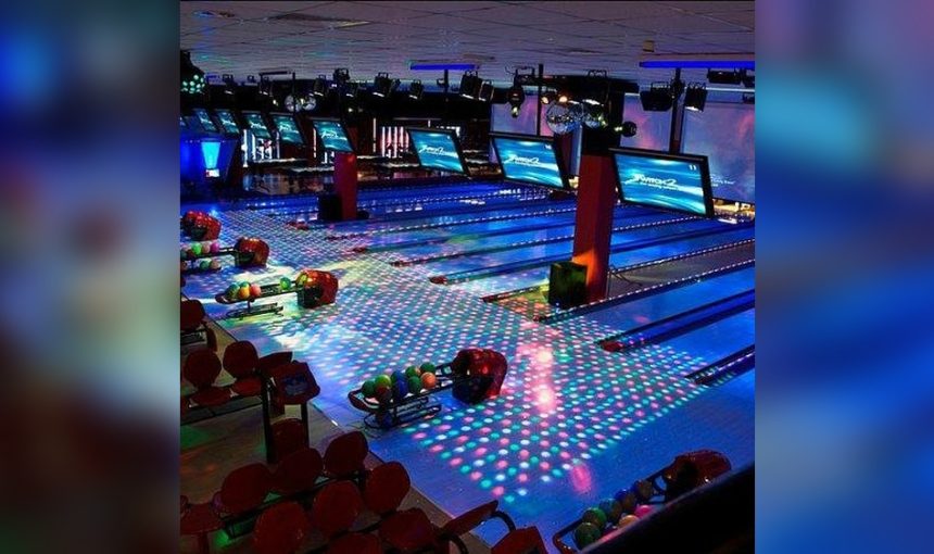 Bowling Centres in Dubai