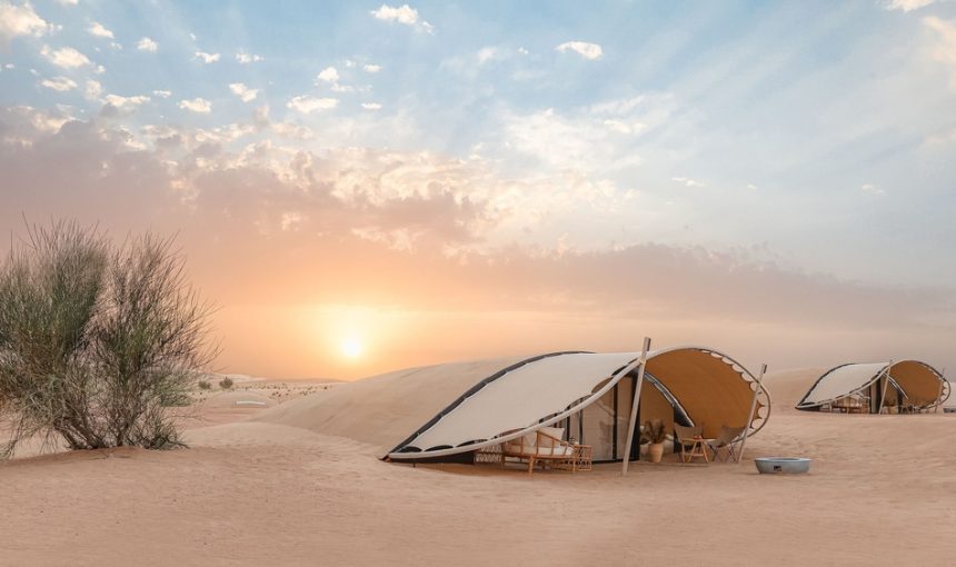 Glamping in UAE: Luxury Outdoor Escapes 1 Glamping in Uae