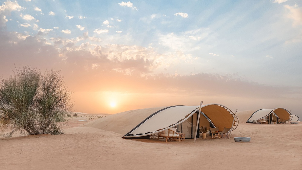 Glamping in UAE: Luxury Outdoor Escapes 1 Glamping in Uae