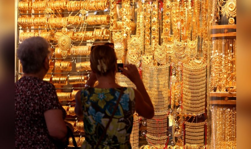 Gold City in Dubai: Unveiling Luxury Shopping Secrets 1 Gold City in Dubai