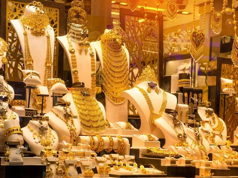 Gold City in Dubai: Unveiling Luxury Shopping Secrets 2 gold city in dubai deira souk