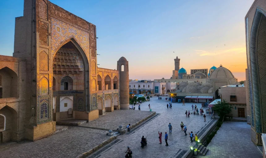 Best Uzbekistan Tour Packages from Dubai