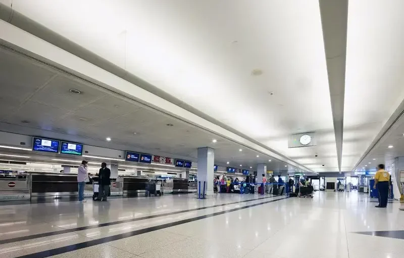 Flight to Delhi from Dubai: Best Deals and Travel Tips 1 Dubai Airport Terminal 1