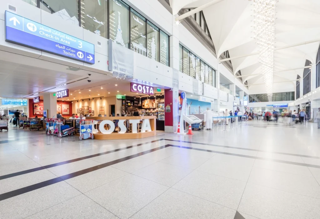 Dubai International Airport Terminal 1: Traveler’s Guide 2 Dubai International Airport Terminal 1