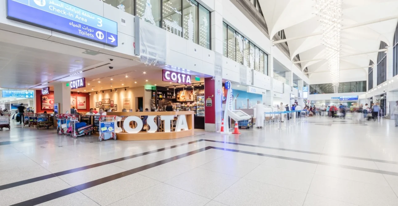 Dubai International Airport Terminal 1: Traveler’s Guide 2 Dubai International Airport Terminal 1: Traveler’s Guide