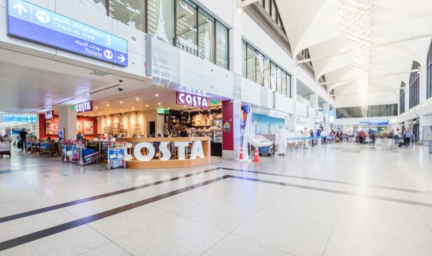 Dubai International Airport Terminal 1: Traveler’s Guide 1 Dubai International Airport Terminal 1