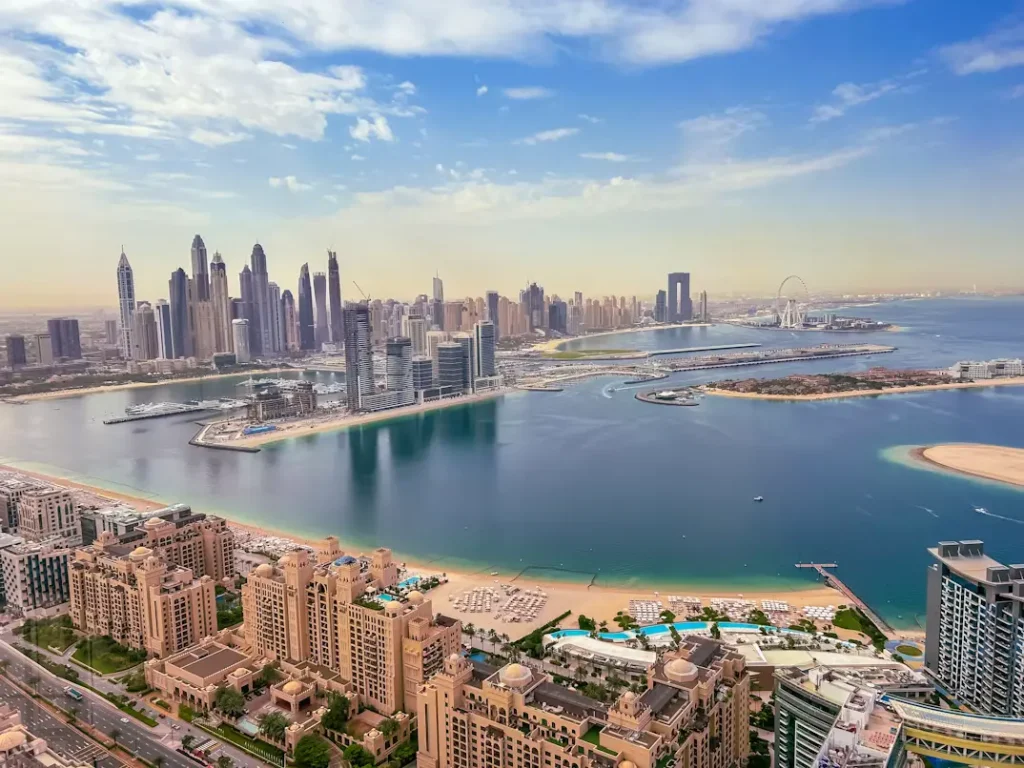 Book Hotels near Dubai Marina, Downtown, or DIFC 3 Dubai Marina hotel booking with Tabby and tamara