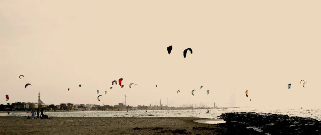 Kite Beach Dubai: Guide to Fun, Food, and Activities 2 Kite beach Dubai United Arab Emirates