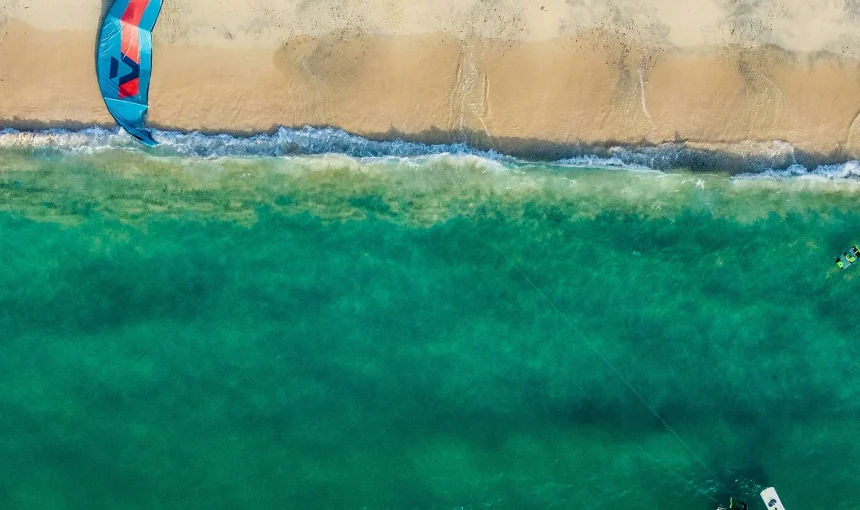 Kite Beach Dubai: Guide to Fun, Food, and Activities 1 Kite beach in Dubai