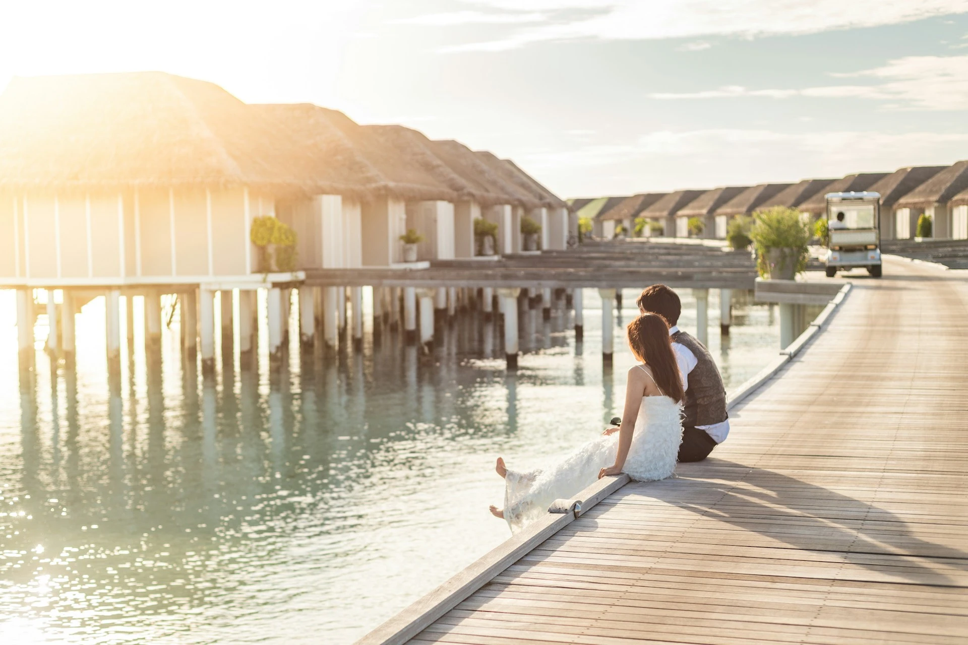 Maldives Package from Dubai for couple