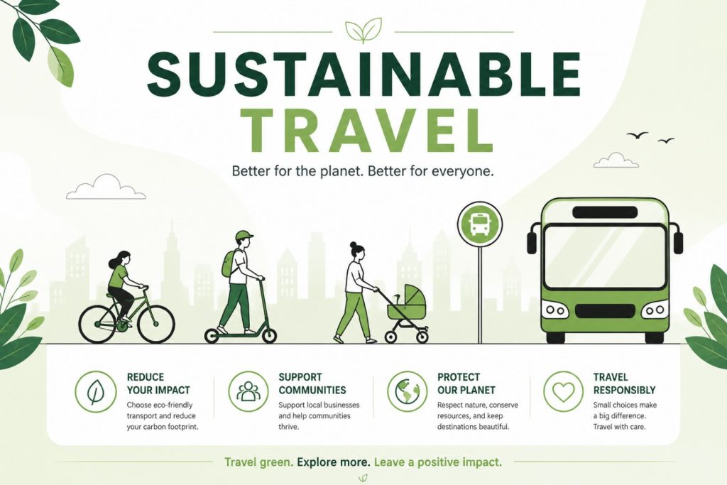 Sustainable Travel Practices in Dubai: Eco-Friendly Tips 2 Sustainable Travel Practices in Dubai