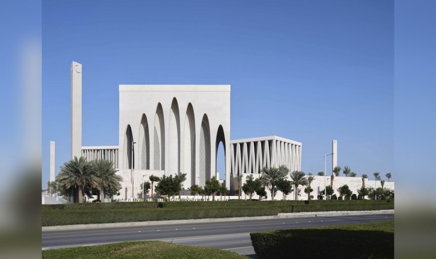 Abrahamic Family House: Uniting Faiths Under One Roof 1 Abrahamic Family House
