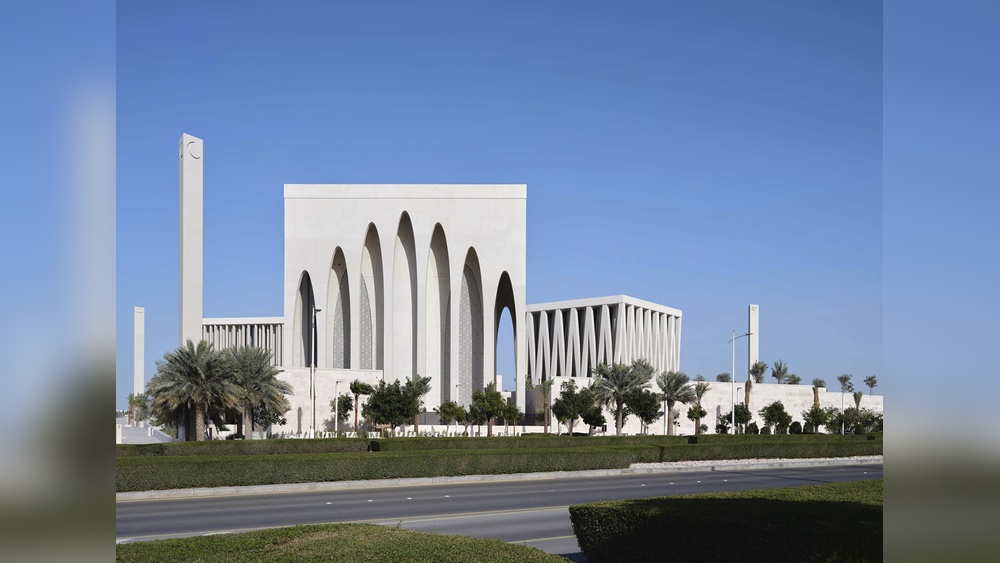 Abrahamic Family House: Uniting Faiths Under One Roof 1 Abrahamic Family House