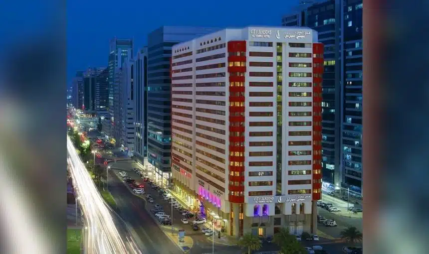 Abu Dhabi Budget Hotels: Top Affordable Stays 1 Abu Dhabi Budget Hotels