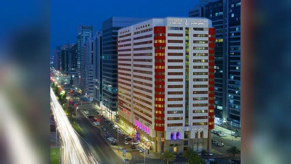 Abu Dhabi Budget Hotels: Top Affordable Stays 2 Abu Dhabi Budget Hotels: Top Affordable Stays