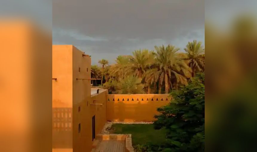 Al Ain Oasis Abu Dhabi: Explore a UNESCO Green Sanctuary 1 Al Ain Oasis Abu Dhabi