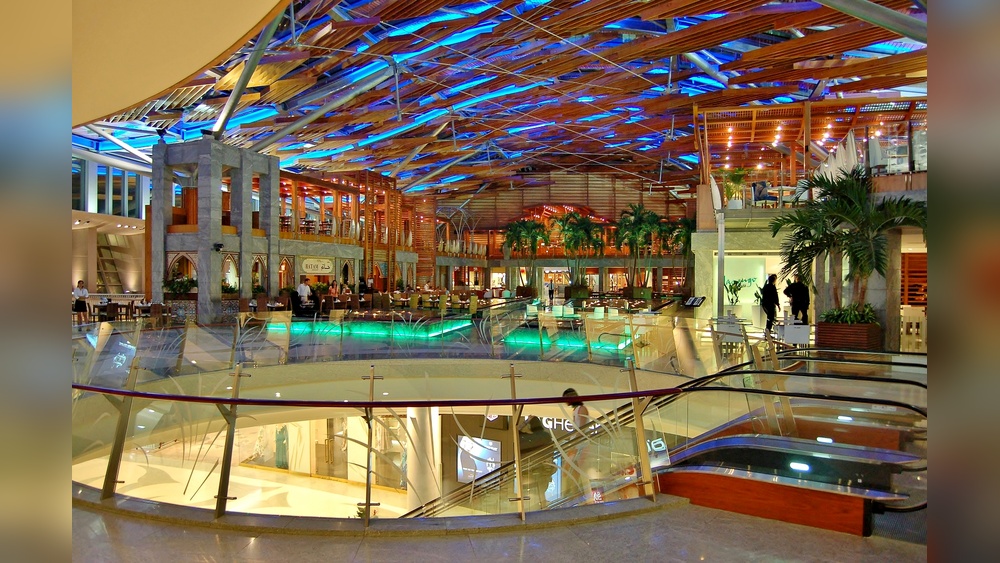 Burjuman Shopping Center Dubai Shopping & Dining Guide 1 Burjuman Shopping Center Dubai
