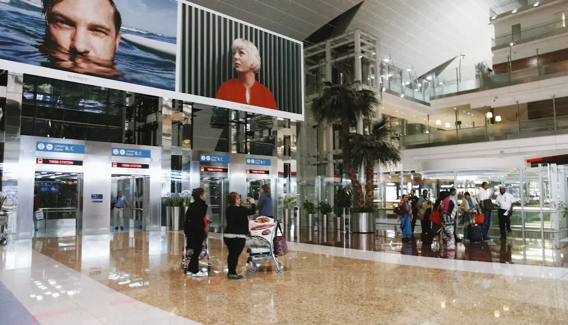 Can I Change Terminal in Dubai Airport Without a Visa? 1 Can I Change Terminal in Dubai Airport Without a Visa?