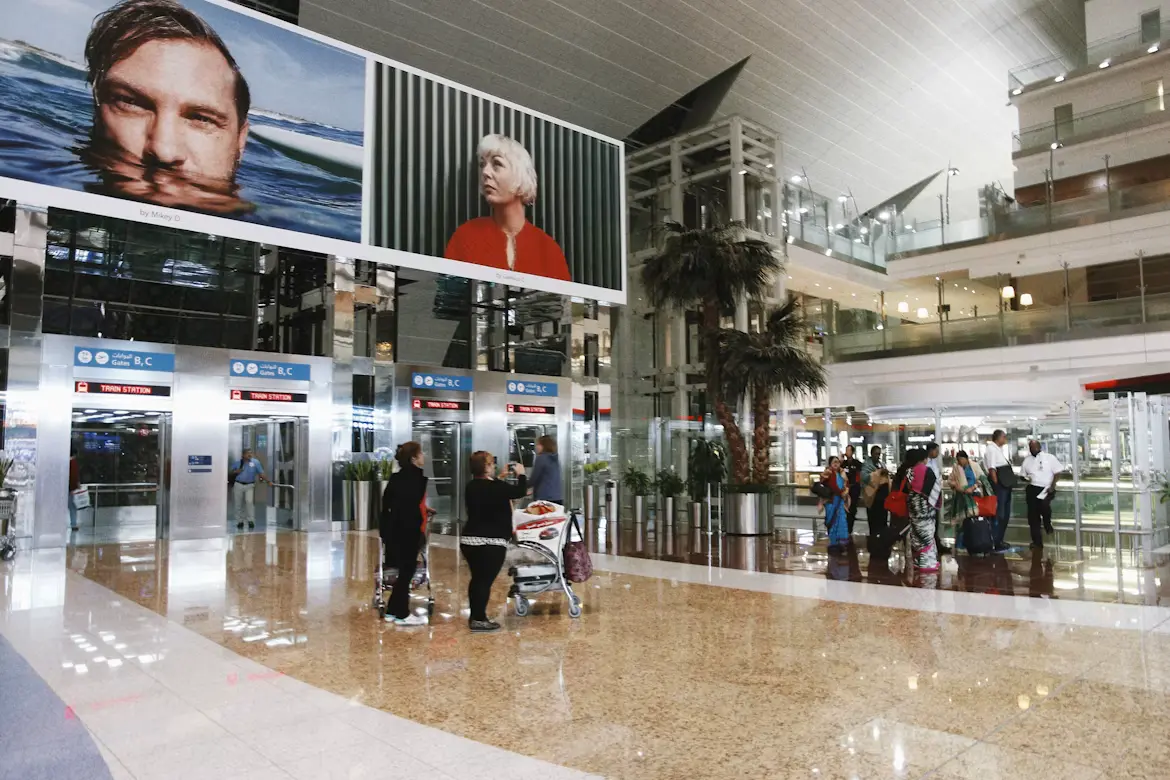 Can I Change Terminal in Dubai Airport Without a Visa? 1 change dubai airport terminal without visa