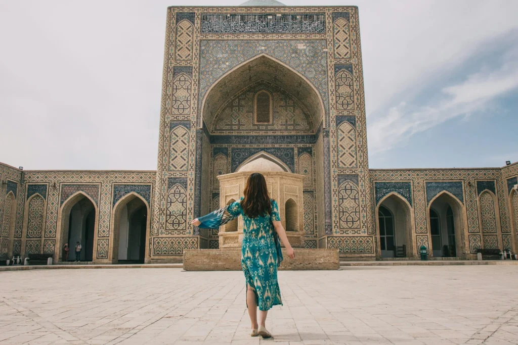 Best Uzbekistan Tour Packages from Dubai 2 Uzbekistan tours from Tashkent