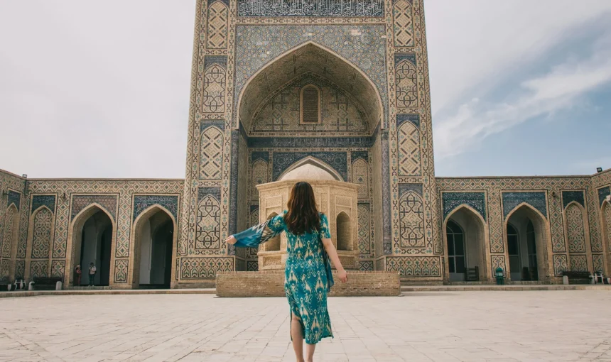 Best Travel Agency in Dubai for Inbound and Outbound Tours 1 Uzbekistan tours from Tashkent
