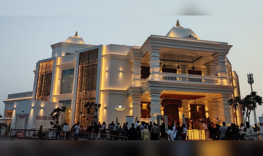 Hindu Temples in Dubai: Exploring Sacred Spaces and Culture 1 Hindu Temples in Dubai