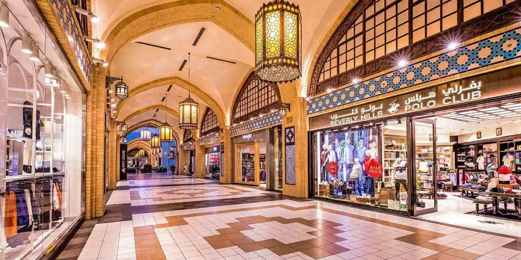 Ibn Battuta Mall by Dubai Retail Shopping Experience 4 i b n battuta mall in dubai