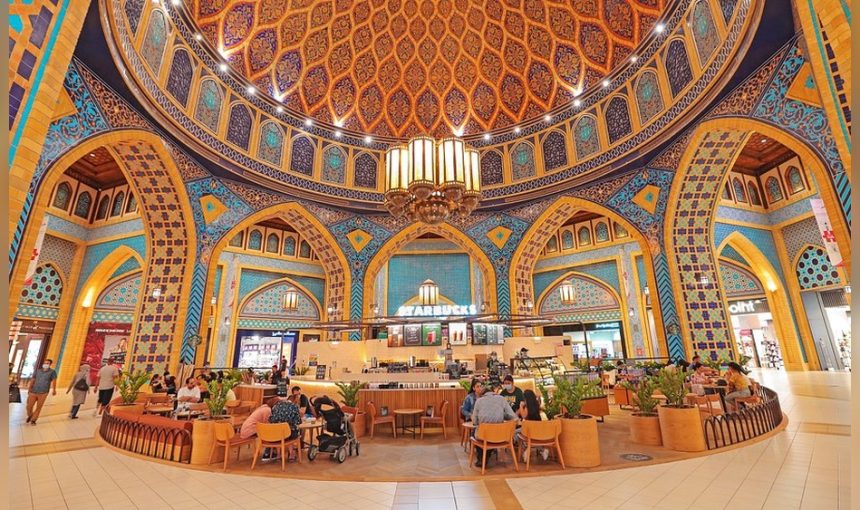 Ibn Battuta Mall by Dubai Retail Shopping Experience 1 Ibn Battuta Mall by Dubai Retail