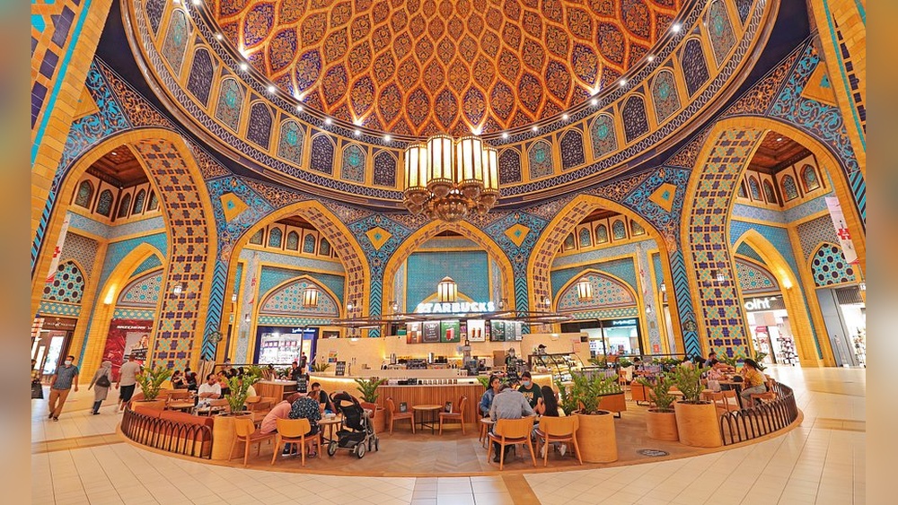Ibn Battuta Mall by Dubai Retail Shopping Experience 3 Ibn Battuta Mall by Dubai Retail