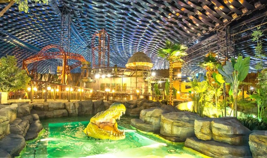 IMG Worlds of Adventure in Dubai: Family Fun Guide 1 Img Worlds of Adventure in Dubai